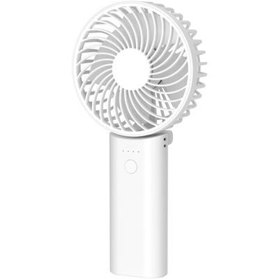 OEM Ventilador Portátil Plegable 2025, 3 Velocidades, Velocidad Del Viento Ajustable, 5200 Mah, Gran Capacidad, Multifuncional, Portátil, Adecuado Para Mini Ventiladores (blanco, 5200 Mah) OEM Ventilador Portátil Plegable 2025, 3 Velocidades, Velocidad Del Viento Ajustable, 5200 Mah, Gran Capacidad, Multifuncional, Portátil, Adecuado Para Mini Ventiladores (blanco, 5200 Mah)