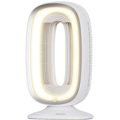 Ventilador De Mesa Sin Aspas Led Habitex Ventilador De Mesa Sin Aspas Led Habitex