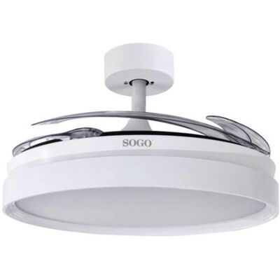 Ventilador Techo Sogo Ven-ss-21845 105cm Motor Dc Mando Ventilador Techo Sogo Ven-ss-21845 105cm Motor Dc Mando
