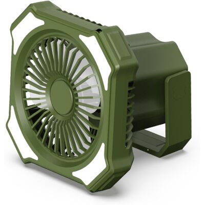 IROVAMI Ventilador Led Para Camping – Usb, 3 Velocidades, Brillo Ajustable, Control Remoto – Luz De Techo O Tienda De Campaña – Hogar, Oficina, Camping, Picnic IROVAMI Ventilador Led Para Camping – Usb, 3 Velocidades, Brillo Ajustable, Control Remoto – Luz De Techo O Tienda De Campaña – Hogar, Oficina, Camping, Picnic