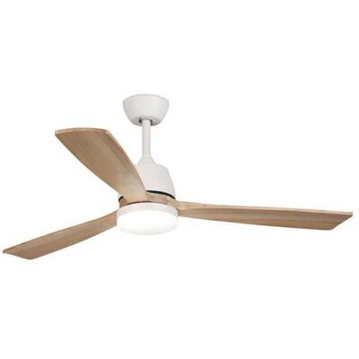 Ventilador De Techo Led Blanco 43nw Habitex Ventilador De Techo Led Blanco 43nw Habitex