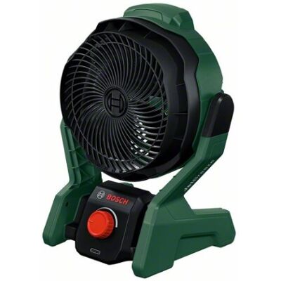 Bosch UniversalFan 18V-1000 - Verde - Ventilador Bosch UniversalFan 18V-1000 - Verde - Ventilador