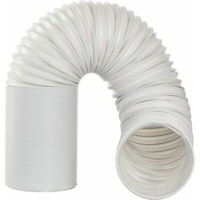 OEM Manguera De Escape Flexible De 2 M Para Aire Acondicionado Portátil, Polipropileno – Ø13 Cm – Instalación En Sentido Antihorario – Compatible Con Aires Acondicionados De 5 Pulgadas -crezuo OEM Manguera De Escape Flexible De 2 M Para Aire Acondicionado Portátil, Polipropileno – Ø13 Cm – Instalación En Sentido Antihorario – Compatible Con Aires Acondicionados De 5 Pulgadas -crezuo