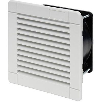 Finder 7F.50.9.024.2055 Gris Ventilador de bajo perfil - Ventilador Finder 7F.50.9.024.2055 Gris Ventilador de bajo perfil - Ventilador