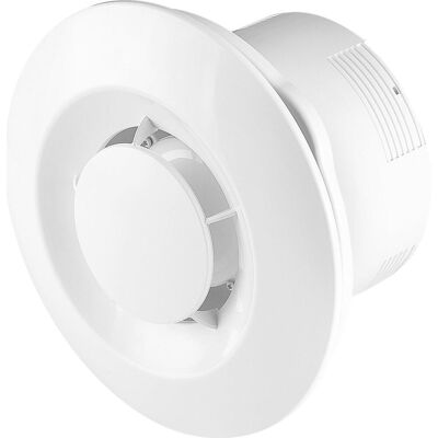 Awenta Wxs125 Ventilador Blanco Para Baño Awenta Wxs125 Ventilador Blanco Para Baño