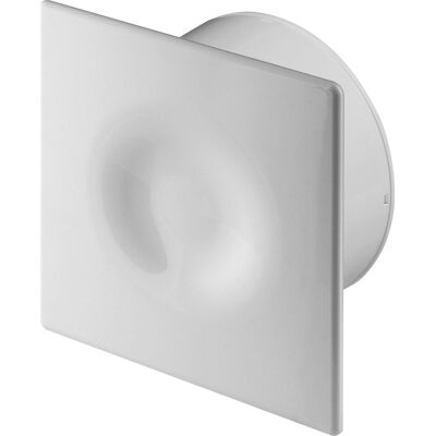 Awenta Loop Wl100h Ventilador De Baño Blanco Silencioso Awenta Loop Wl100h Ventilador De Baño Blanco Silencioso