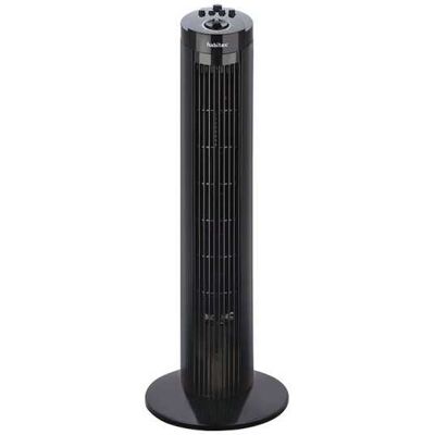 Ventilador Torre 29' Negro Habitex Ventilador Torre 29' Negro Habitex