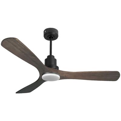 KLASSFAN Ventilador De Techo Reversible Termostato Dimable Wifi Motor Dc Techos Inclinados Mando A Distancia Luz Tres Tonos Hypersilence Memoria KLASSFAN Ventilador De Techo Reversible Termostato Dimable Wifi Motor Dc Techos Inclinados Mando A Distancia Luz Tres Tonos Hypersilence Memoria