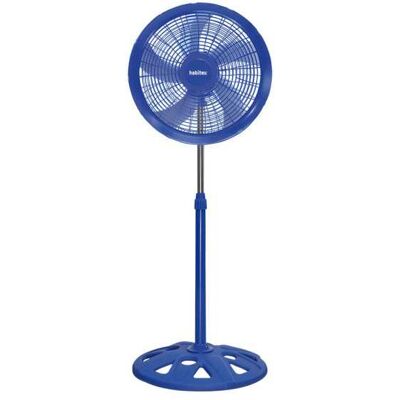 Ventilador De Pie Vi-09 Habitex Ventilador De Pie Vi-09 Habitex