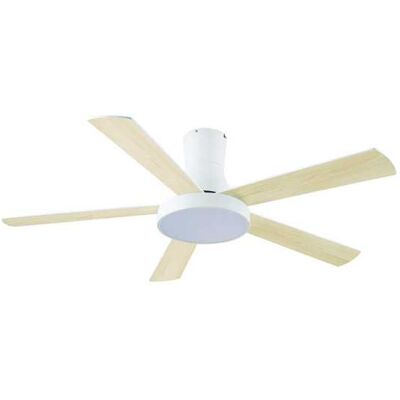 Ventilador Techo 5 Aspas Blanco Vtm 50 H Habitex Ventilador Techo 5 Aspas Blanco Vtm 50 H Habitex