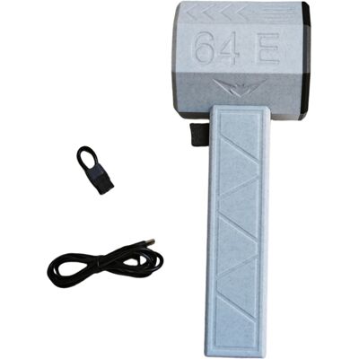 IROVAMI Ventilador De Chorro Portátil De 1400 G De Alto Empuje, Potente Ventilador Con Motor Sin Escobillas De 64 Mm, Ventilador Turbo De Conducto De Alta Potencia, Herramienta De Limpieza De Teclado IROVAMI Ventilador De Chorro Portátil De 1400 G De Alto Empuje, Potente Ventilador Con Motor Sin Escobillas De 64 Mm, Ventilador Turbo De Conducto De Alta Potencia, Herramienta De Limpieza De Teclado