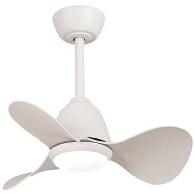 Ventilador De Techo Led Blanco 33nw Habitex Ventilador De Techo Led Blanco 33nw Habitex