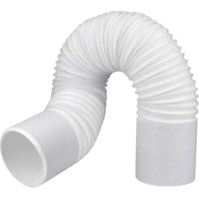 SANS MARQUE Manguera De Escape Universal Portátil Para Aire Acondicionado De 150 Mm De Diámetro Y 1,5 M De Longitud, Para Aires Acondicionados, Deshumidificadores Y Extractores De Aire, Con Rotación En Sentido An SANS MARQUE Manguera De Escape Universal Portátil Para Aire Acondicionado De 150 Mm De Diámetro Y 1,5 M De Longitud, Para Aires Acondicionados, Deshumidificadores Y Extractores De Aire, Con Rotación En Sentido An