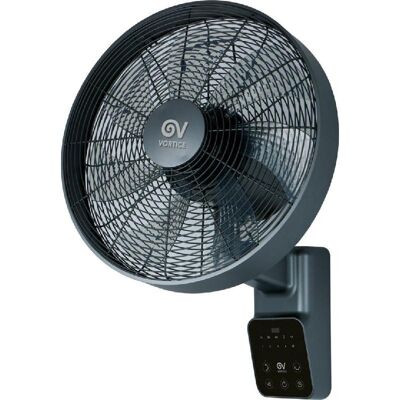 Ventilador De Pared Vortice Gordon Wall Evo Oscilante 45w 3885m3/h Ventilador De Pared Vortice Gordon Wall Evo Oscilante 45w 3885m3/h
