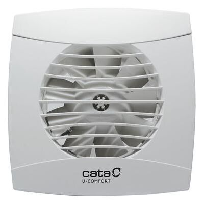 Ventilador Cata Uc-10 Std 110 M³/h 26 Db Ventilador Cata Uc-10 Std 110 M³/h 26 Db