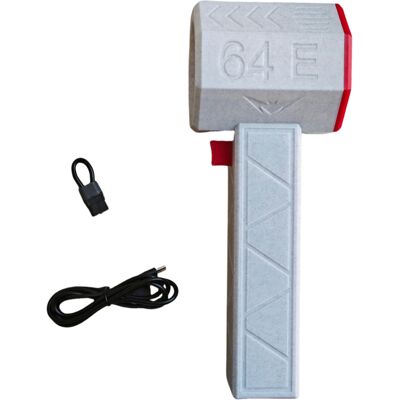 IROVAMI Ventilador De Chorro Portátil De 1400 G De Alto Empuje, Potente Ventilador Con Motor Sin Escobillas De 64 Mm, Ventilador Turbo De Conducto De Alta Potencia, Herramienta De Limpieza De Teclado IROVAMI Ventilador De Chorro Portátil De 1400 G De Alto Empuje, Potente Ventilador Con Motor Sin Escobillas De 64 Mm, Ventilador Turbo De Conducto De Alta Potencia, Herramienta De Limpieza De Teclado