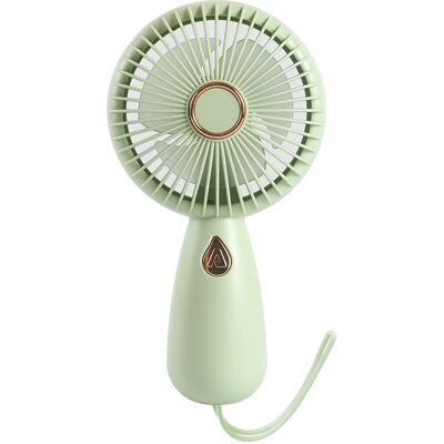 FORIOUS Ventilador Pequeño Portátil, Ventilador Personal Portátil - Ventilador De Bolsillo Recargable - Ventilador Portátil Con Luces De Colores FORIOUS Ventilador Pequeño Portátil, Ventilador Personal Portátil - Ventilador De Bolsillo Recargable - Ventilador Portátil Con Luces De Colores