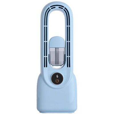 OEM Ventilador Sin Aspas, Aire Acondicionado Portátil, Pantalla Led, Ventilador De Escritorio Sin Aspas, Enfriador De Aire Para Oficina, Dormitorio B OEM Ventilador Sin Aspas, Aire Acondicionado Portátil, Pantalla Led, Ventilador De Escritorio Sin Aspas, Enfriador De Aire Para Oficina, Dormitorio B