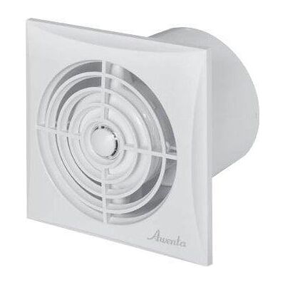 Ventilador Awenta Wz125t Blanco 6w Silencioso Abs Ventilador Awenta Wz125t Blanco 6w Silencioso Abs
