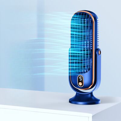 OEM Ventilador De Torre Portátil De Sobremesa, Usb, Recargable, 5 Velocidades Ajustables, Ventilador De Escritorio, Ventilador De Torre Personal Silencioso, Adecuado Para Coches, Hogares Y Dormitorios, Co OEM Ventilador De Torre Portátil De Sobremesa, Usb, Recargable, 5 Velocidades Ajustables, Ventilador De Escritorio, Ventilador De Torre Personal Silencioso, Adecuado Para Coches, Hogares Y Dormitorios, Co