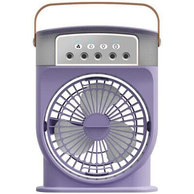 OEM Aire Acondicionado Portátil Silencioso 4 En 1 Con Nebulizador De Agua, Función De Ventilador Y Temporizador, Sin Salida De Aire, Compacto Y De Bajo Consumo OEM Aire Acondicionado Portátil Silencioso 4 En 1 Con Nebulizador De Agua, Función De Ventilador Y Temporizador, Sin Salida De Aire, Compacto Y De Bajo Consumo