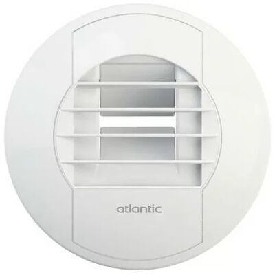 Atlantic 422744 Entrada de aire blanca - Sistema de ventilación Atlantic 422744 Entrada de aire blanca - Sistema de ventilación