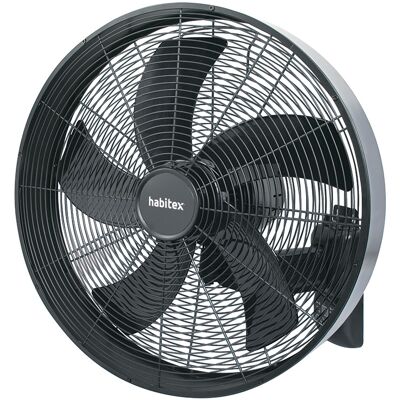 Ventilador De Pared Vtp55m Con Mando A Distancia Habitex Ventilador De Pared Vtp55m Con Mando A Distancia Habitex