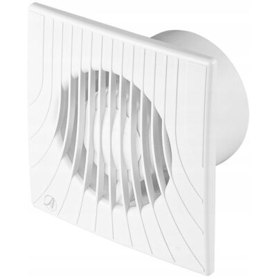 AWENTA Ventilador De Baño Wa 150 Mm, Versión Temporizador AWENTA Ventilador De Baño Wa 150 Mm, Versión Temporizador