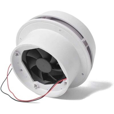 NVEES Ventilador De Escape De 12 V Para Coche, Caravana, Autocaravana, Techo, Ventilación Silenciosa, Ahorro De Energía Para Casas, Remolques, Viajes, Caravanas (carcasa + Ventilador Potente) NVEES Ventilador De Escape De 12 V Para Coche, Caravana, Autocaravana, Techo, Ventilación Silenciosa, Ahorro De Energía Para Casas, Remolques, Viajes, Caravanas (carcasa + Ventilador Potente)