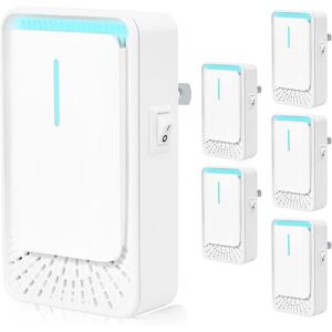 OEM Ionizador De Aire Enchufable (paquete De 6): Purificador De Aire De Iones Negativos, Mini Ambientador Silencioso Para Hogares, Dormitorios, Oficinas Y Sótanos. OEM Ionizador De Aire Enchufable (paquete De 6): Purificador De Aire De Iones Negativos, Mini Ambientador Silencioso Para Hogares, Dormitorios, Oficinas Y Sótanos.