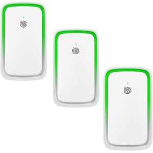 OEM Ionizador De Aire Antiácaros: Purificador De Aire Compacto, Enchufable, Silencioso Y Que Elimina Olores, Con Generador De Iones Negativos. OEM Ionizador De Aire Antiácaros: Purificador De Aire Compacto, Enchufable, Silencioso Y Que Elimina Olores, Con Generador De Iones Negativos.