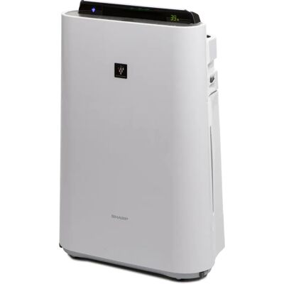Purificador De Aire Sharp Ua-hd50e-l Con Humidificador Purificador De Aire Sharp Ua-hd50e-l Con Humidificador