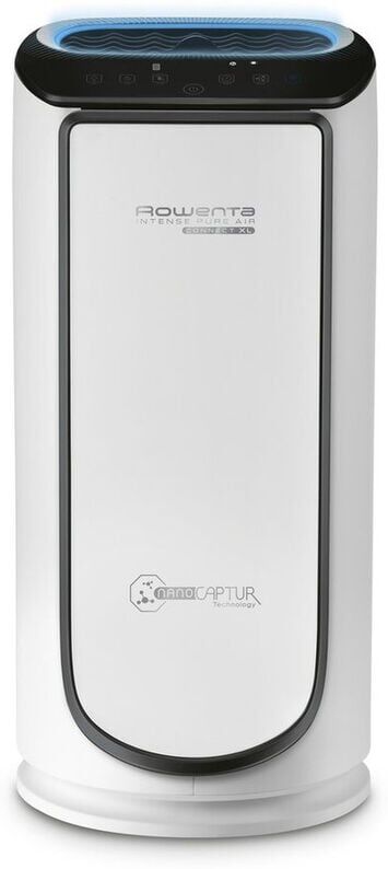 Rowenta Purificador de aire conectado de 140m² - pu6080f0 Rowenta