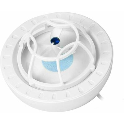 Ahlsen - Mini Lavavajillas, Lavavajillas Ultrasónico Usb, Lavavajillas De Encimera, Lavadora De Frutas Y Verduras, Cocina Portátil Perezosa, Instalación Gratuita, Lavadora Completamente Automática (azul Ahlsen - Mini Lavavajillas, Lavavajillas Ultrasónico Usb, Lavavajillas De Encimera, Lavadora De Frutas Y Verduras, Cocina Portátil Perezosa, Instalación Gratuita, Lavadora Completamente Automática (azul
