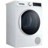 LG - Secadora RH80T2AP6RM Blanco 8kg (subida, instalación y retirada incluida)