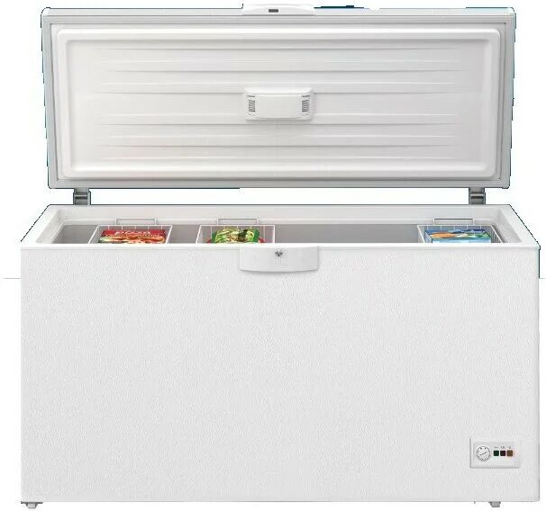 Congelador horizontal hsm 47530 - Beko