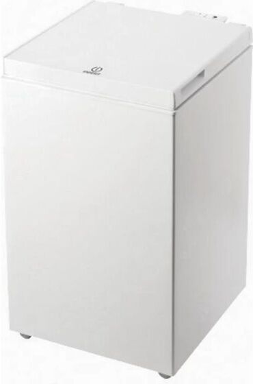 Indesit - Congelador Horizontal OS1A1002 - Blanco