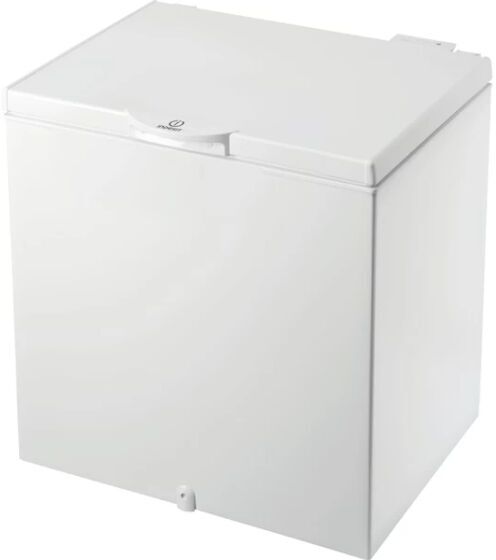 Indesit - Congelador Horizontal OS1A200H2 - Blanco