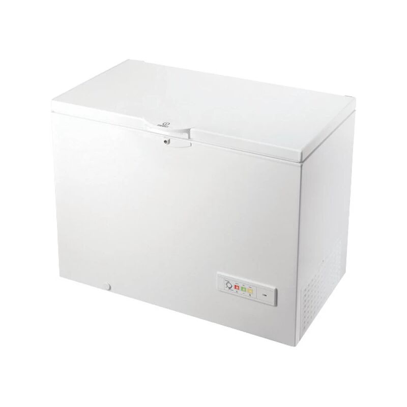 Indesit - Congelador Horizontal OS1A300H2 - Blanco