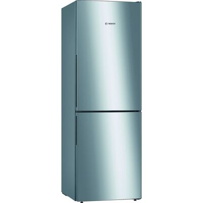 Bosch KGV33VLEAS - Acero inoxidable - Refrigerador Bosch KGV33VLEAS - Acero inoxidable - Refrigerador