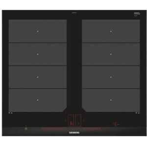 Siemens Ex675lxc1e Iq700 Einbau-induktionskochfeld Autark 60cm Facetten-design Siemens Ex675lxc1e Iq700 Einbau-induktionskochfeld Autark 60cm Facetten-design