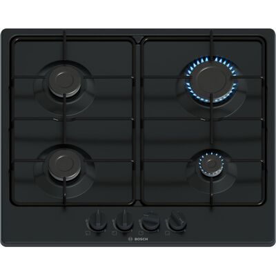 Bosch PGP6B6K80 - Negro - Horno de gas Bosch PGP6B6K80 - Negro - Horno de gas