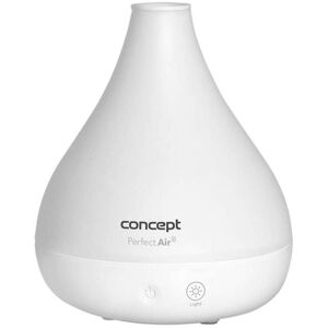 Concept - Humidificador, Con Difusor De Aromas, Blanco Zv1010 Concept - Humidificador, Con Difusor De Aromas, Blanco Zv1010