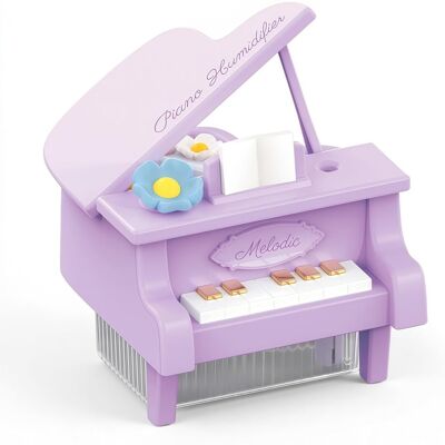 OEM Humidificador Portátil Para Bebés Con 2 Modos De Vaporización, Depósito Grande De 350 Ml, Funcionamiento Silencioso Para Bebés, Guarderías U Oficinas, Mini Humidificador Portátil (morado). OEM Humidificador Portátil Para Bebés Con 2 Modos De Vaporización, Depósito Grande De 350 Ml, Funcionamiento Silencioso Para Bebés, Guarderías U Oficinas, Mini Humidificador Portátil (morado).