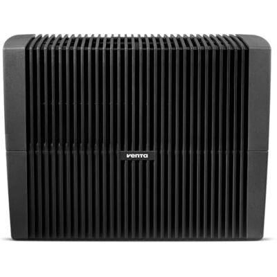 Venta Lw45 Classic Original Humidificador Natural 10 L Negro 6,5 W Venta Lw45 Classic Original Humidificador Natural 10 L Negro 6,5 W