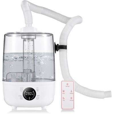OEM Humidificador Ultrasónico Silencioso De 4 Litros Para La Habitación Del Bebé, Difusor De Aceites Esenciales Con Mando A Distancia. OEM Humidificador Ultrasónico Silencioso De 4 Litros Para La Habitación Del Bebé, Difusor De Aceites Esenciales Con Mando A Distancia.
