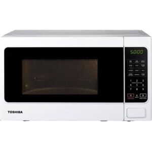 Toshiba MM-EM20P - Blanco - Horno Microondas Toshiba MM-EM20P - Blanco - Horno Microondas