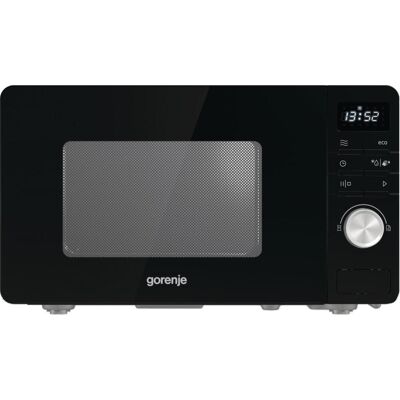 Gorenje Mo20a3b Microondas Negro 20 Litros 800 Vatios Gorenje Mo20a3b Microondas Negro 20 Litros 800 Vatios