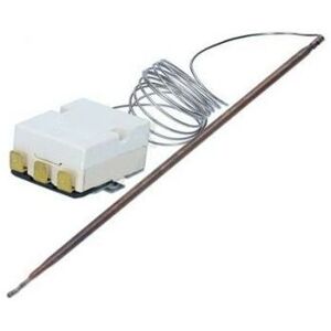 Termostato de horno Beko 263410023 - Piezas OEM Termostato de horno Beko 263410023 - Piezas OEM