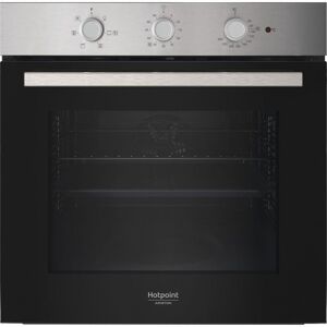 HOTPOINT ARISTON Horno Eléctrico Hotpoint Hao 235h X Negro 71 Litros HOTPOINT ARISTON Horno Eléctrico Hotpoint Hao 235h X Negro 71 Litros